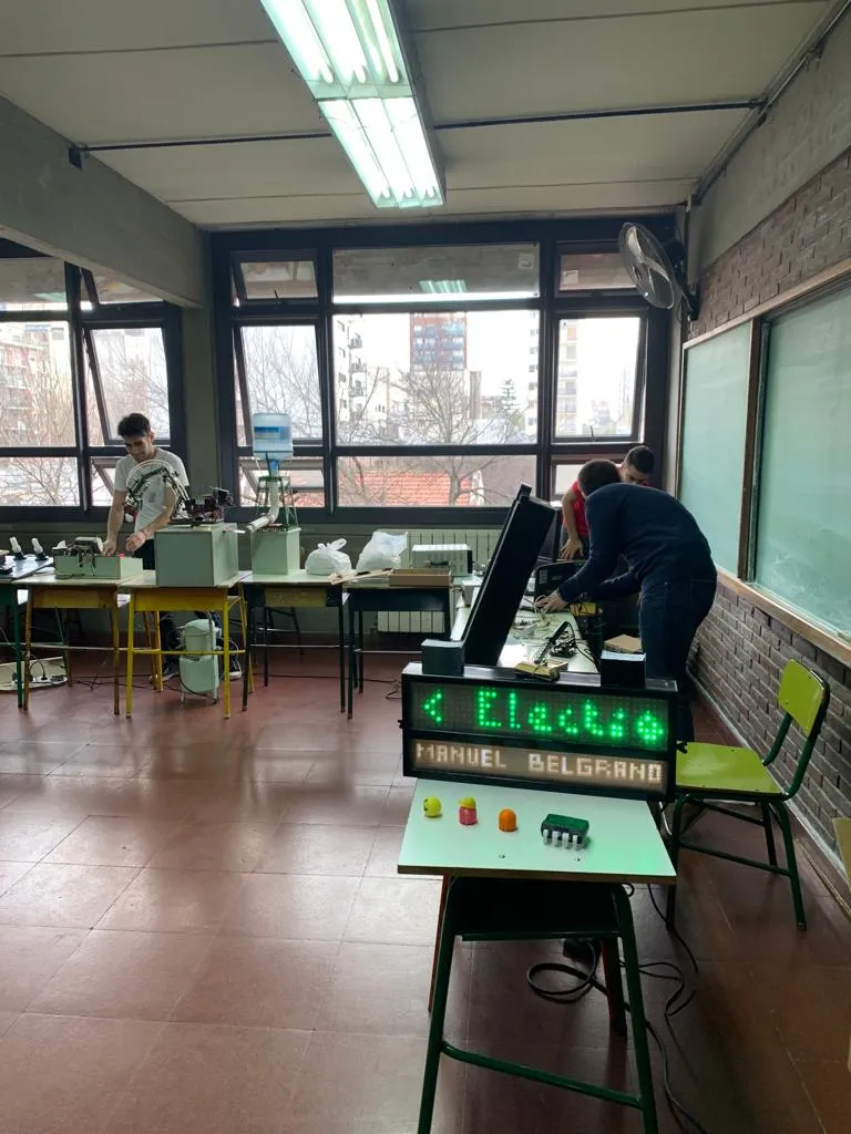 Imagen 13 de ExpoTécnica