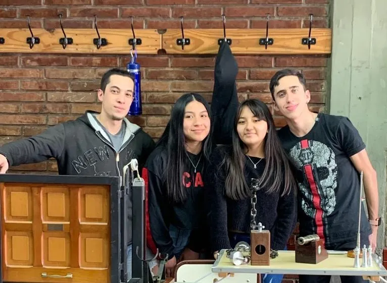 Imagen 1 de ExpoTécnica