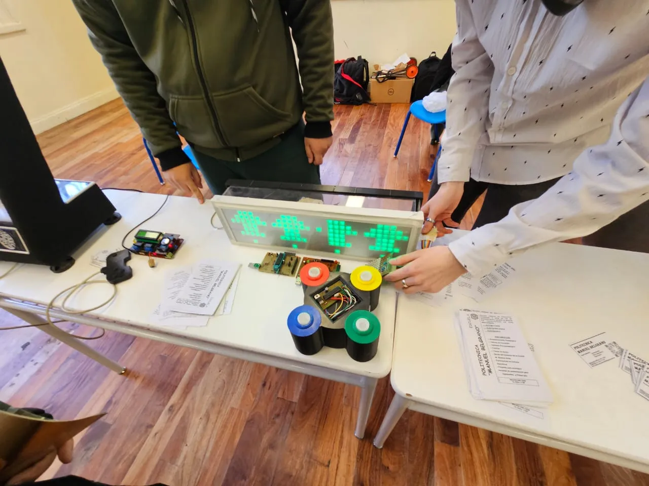 Imagen 22 de ExpoTécnica