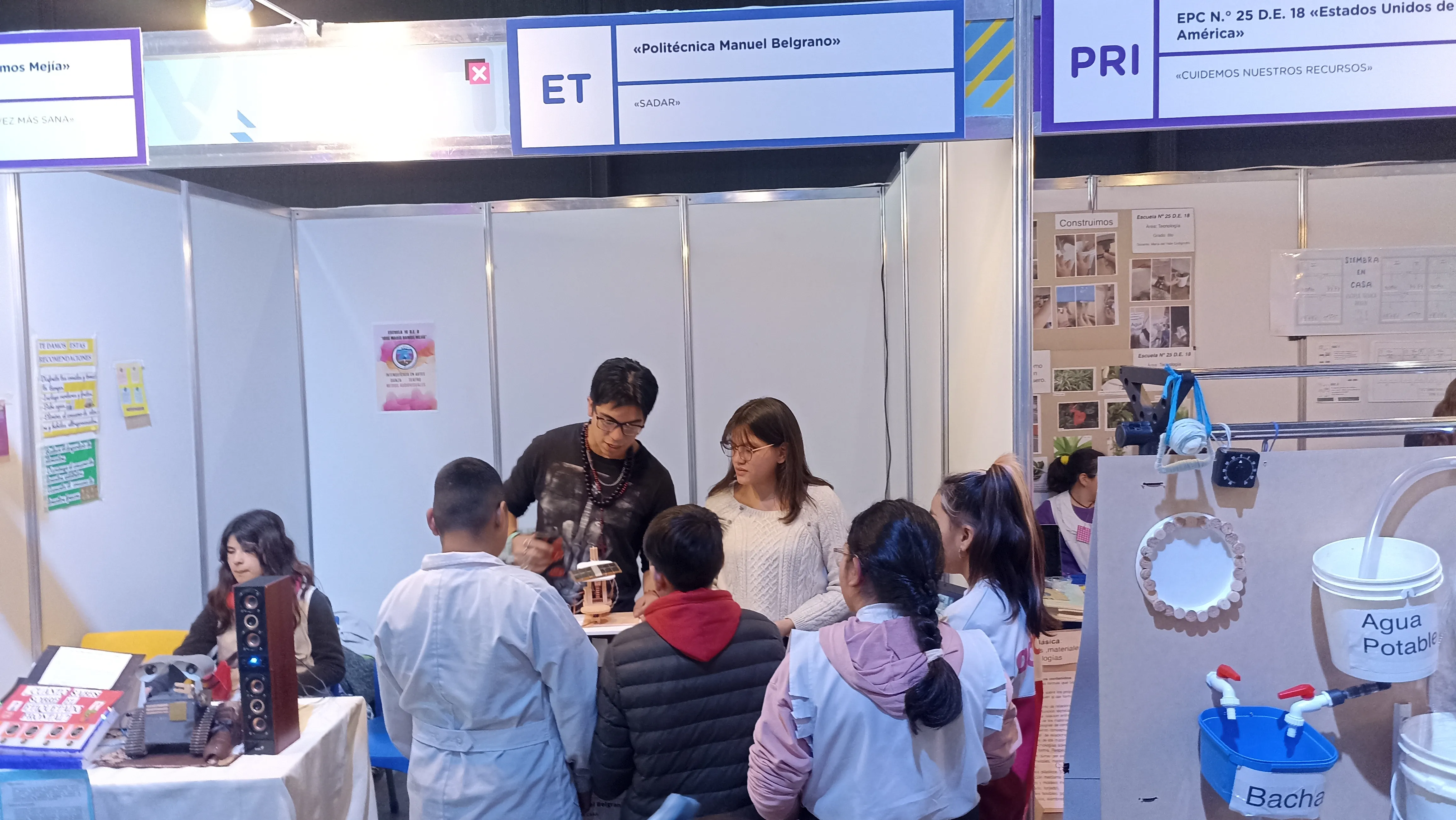 Imagen 17 de Feria de Ciencias