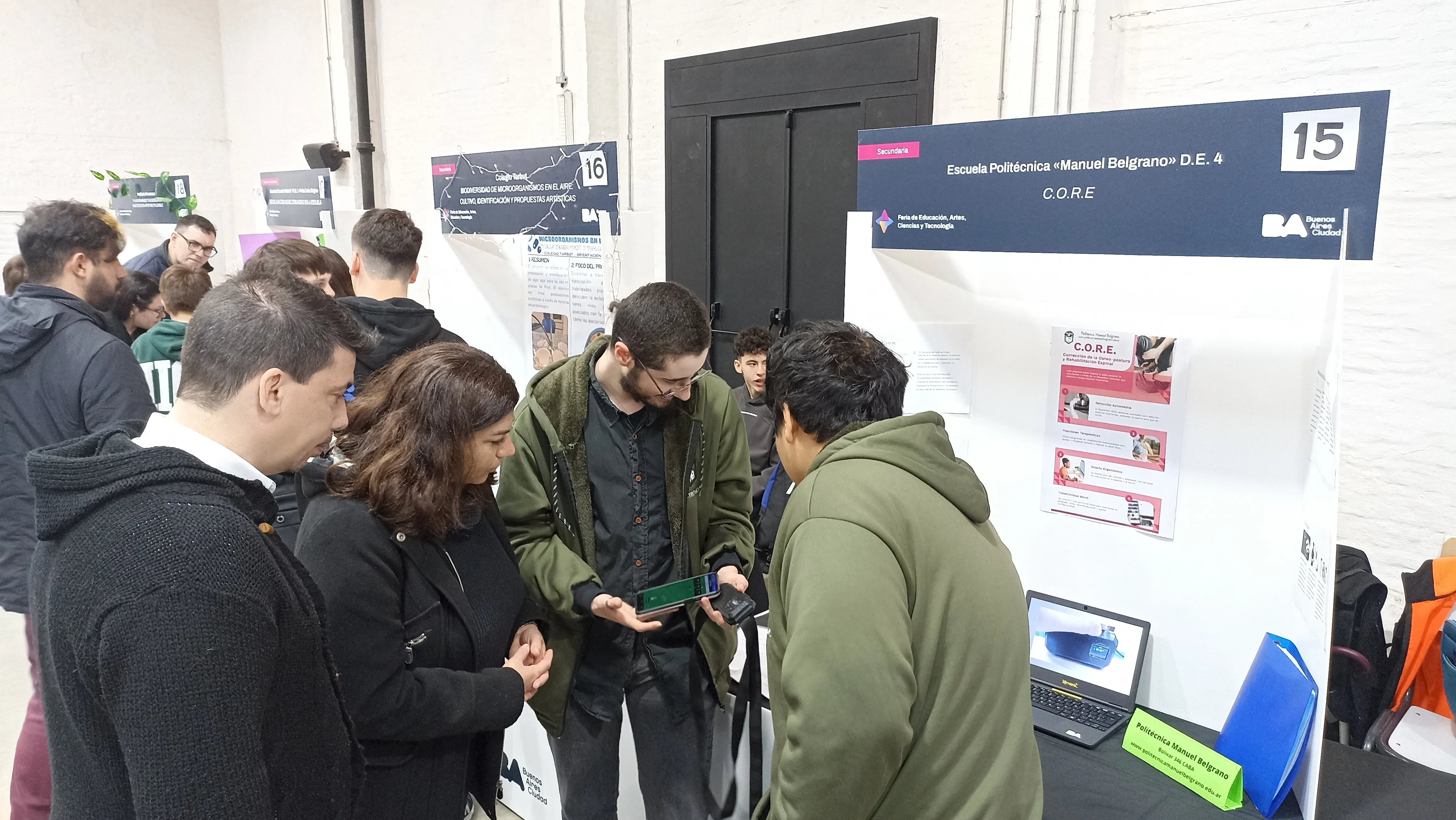 Imagen 19 de Feria de Ciencias