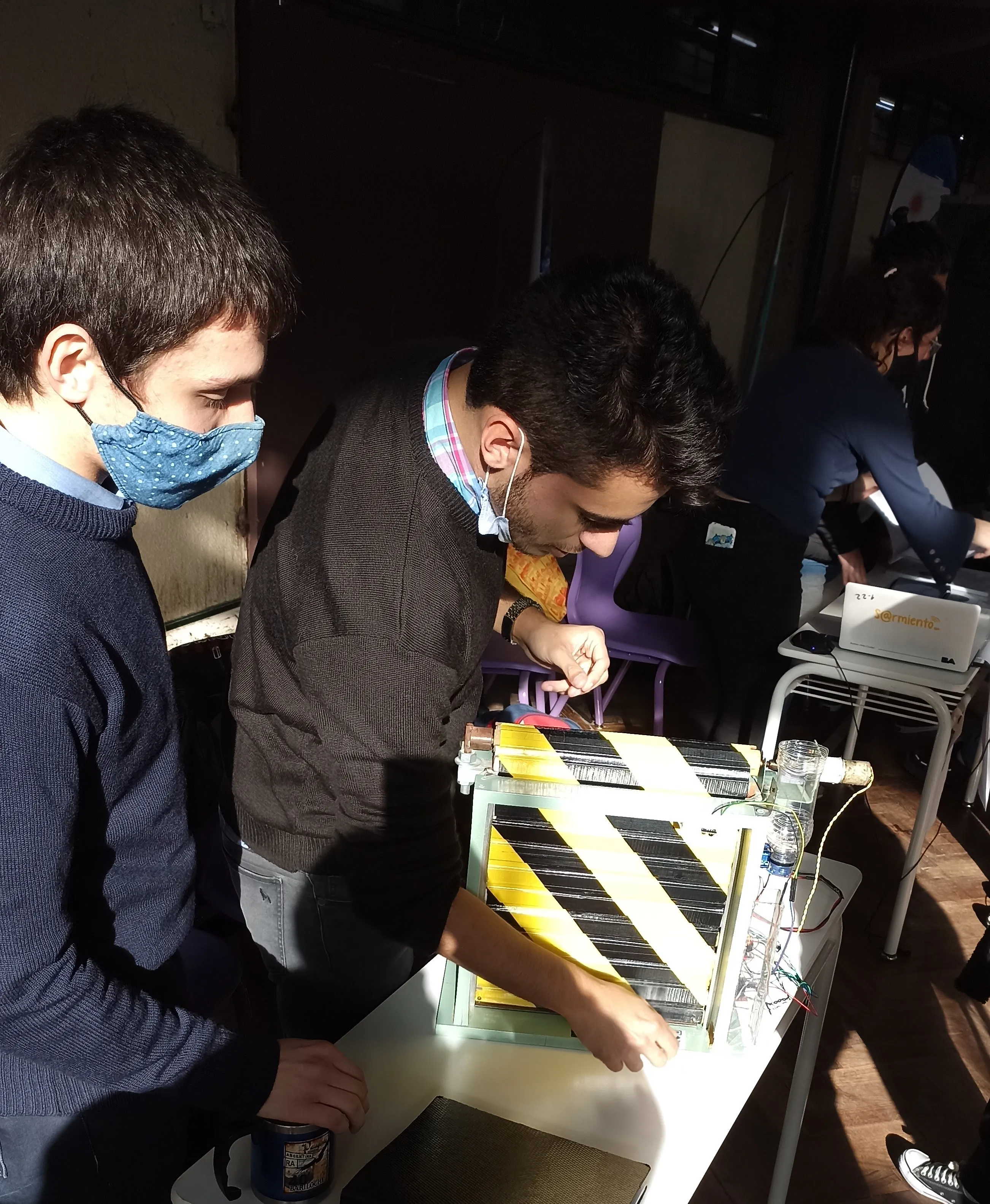 Imagen 2 de Feria de Ciencias